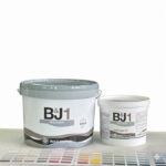 Dažai luboms antirefleksiniai balti arba juodi BJ1 (Danija)