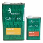 Aliejus medienai BIRD DANISH OIL