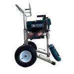 Dažymo aparatas DINO PW X32H 3.2Ltr/min