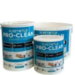 Dažai Fleetwood Pro Clean matt