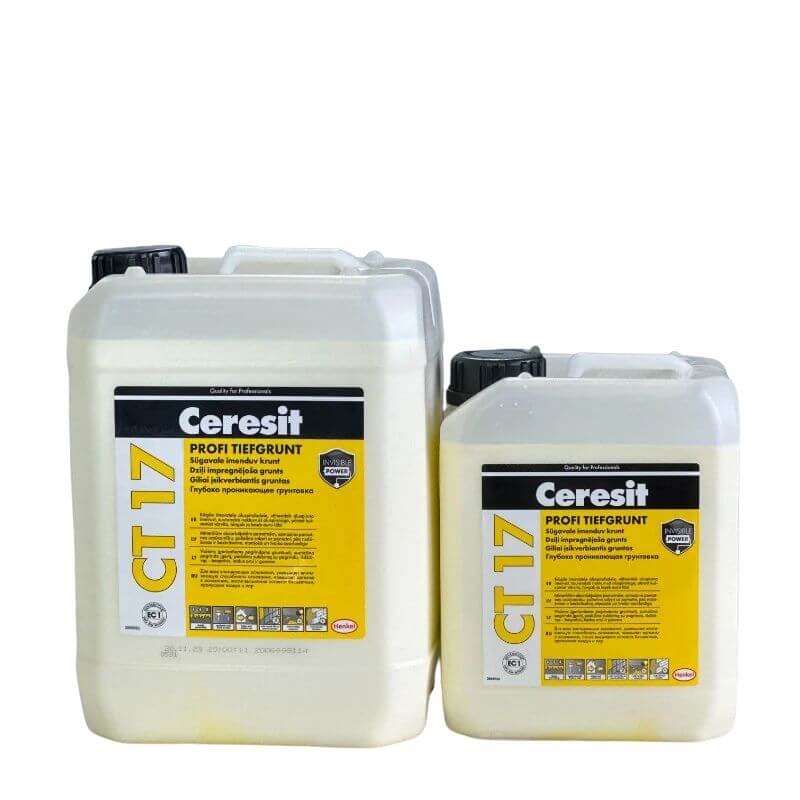 Gruntas Ceresit CT-17