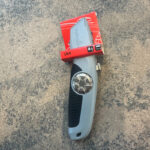 Hultafors URA peilis su keičiamais ašmenimis