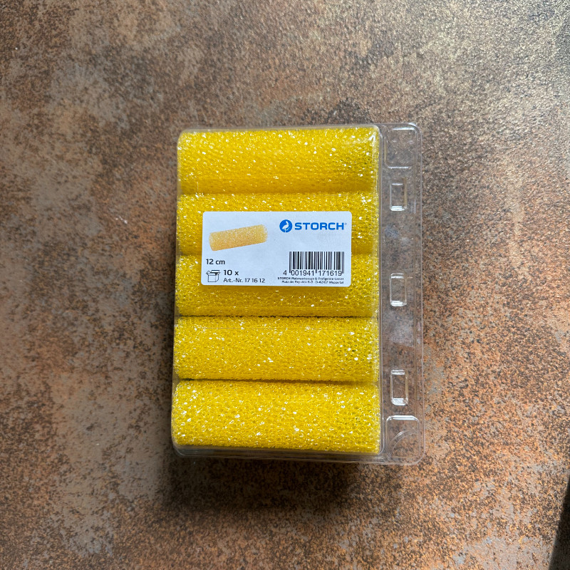 Volelis STORCH struktūrinis 11cm 171612