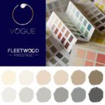 Spalvų paletė VOGUE (60 spalvų)