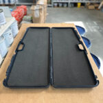 Lagaminas STORCH tuščias 80 cm