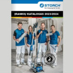 STORCH apdailos įrankių virtualus katalogas 2023/2024 (440 psl)