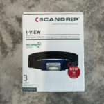 Lempa ant galvos SCANGRIP I-VIEW 400lm