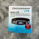Lempa SCANGRIP HEAD LITE 150lm