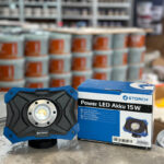 Lempa su magnetu STORCH Power LED Akku 15W 601115