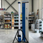 Lempa STORCH stulpas 150 cm 100W 601190