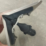 Vidinis kampas reguliuojamas Albau