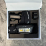 Lempa ant galvos 250lm ALS