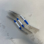 Glaistyklė STORCH tinkuotojo geležtė 315905, 315920, 315910