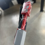 Šveitimo įrankis kampams Loutil Parfait su teleskopo kotu.80322