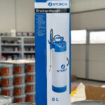 Purkštuvas STORCH 8 l nešiojamas 606515