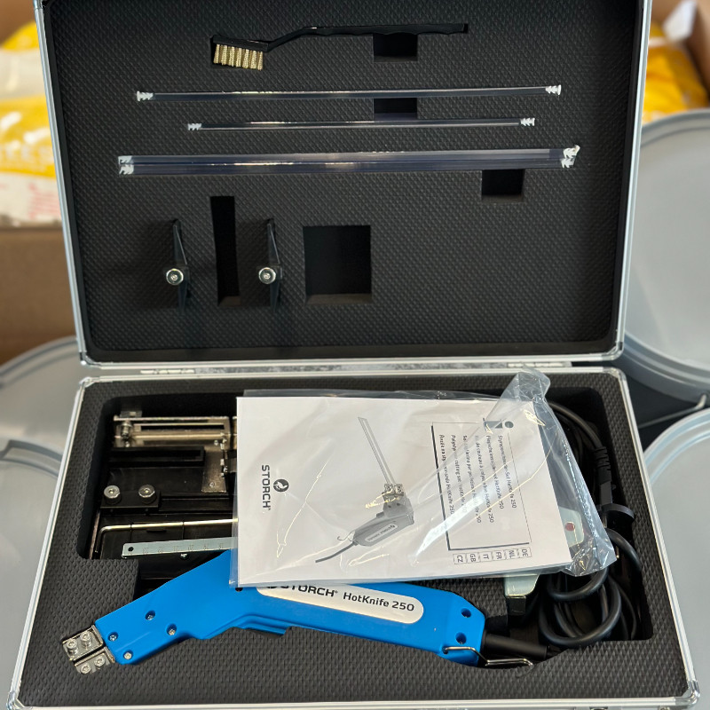 Peilis STORCH elektrinis polistirolui 436150 - Image 2