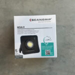 Lempa Scangrip Nova R 2000 lum