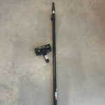 Rinkinys rankena Olejnik 1,2-2,2m.205401 + Olejnik laikiklis