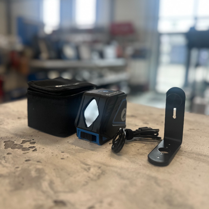 STORCH linijų lazeris 3.7V 620130 - Image 2